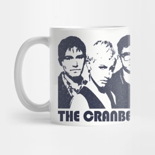 The Cranberries Band Mug